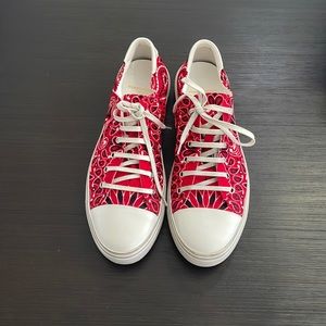 Brand New Saint Laurent Bedford Sneaker